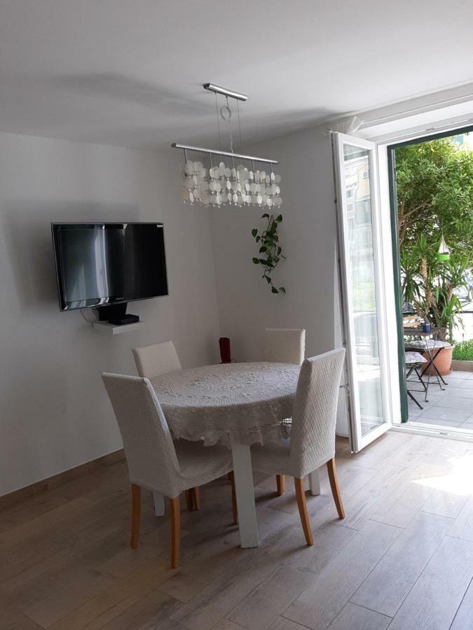 Apartment Mediterraneo Split Ngoại thất bức ảnh